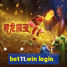 bet11.win login